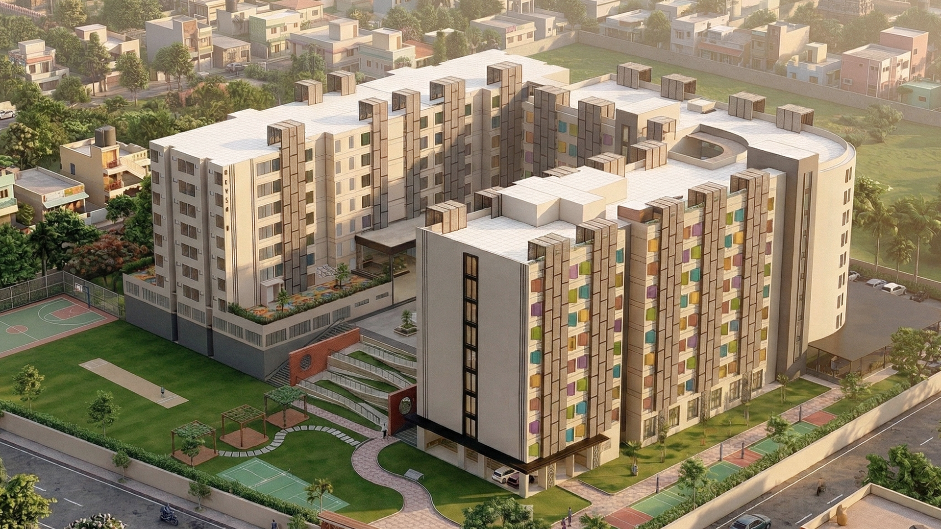 Architecture and Urban Design Services