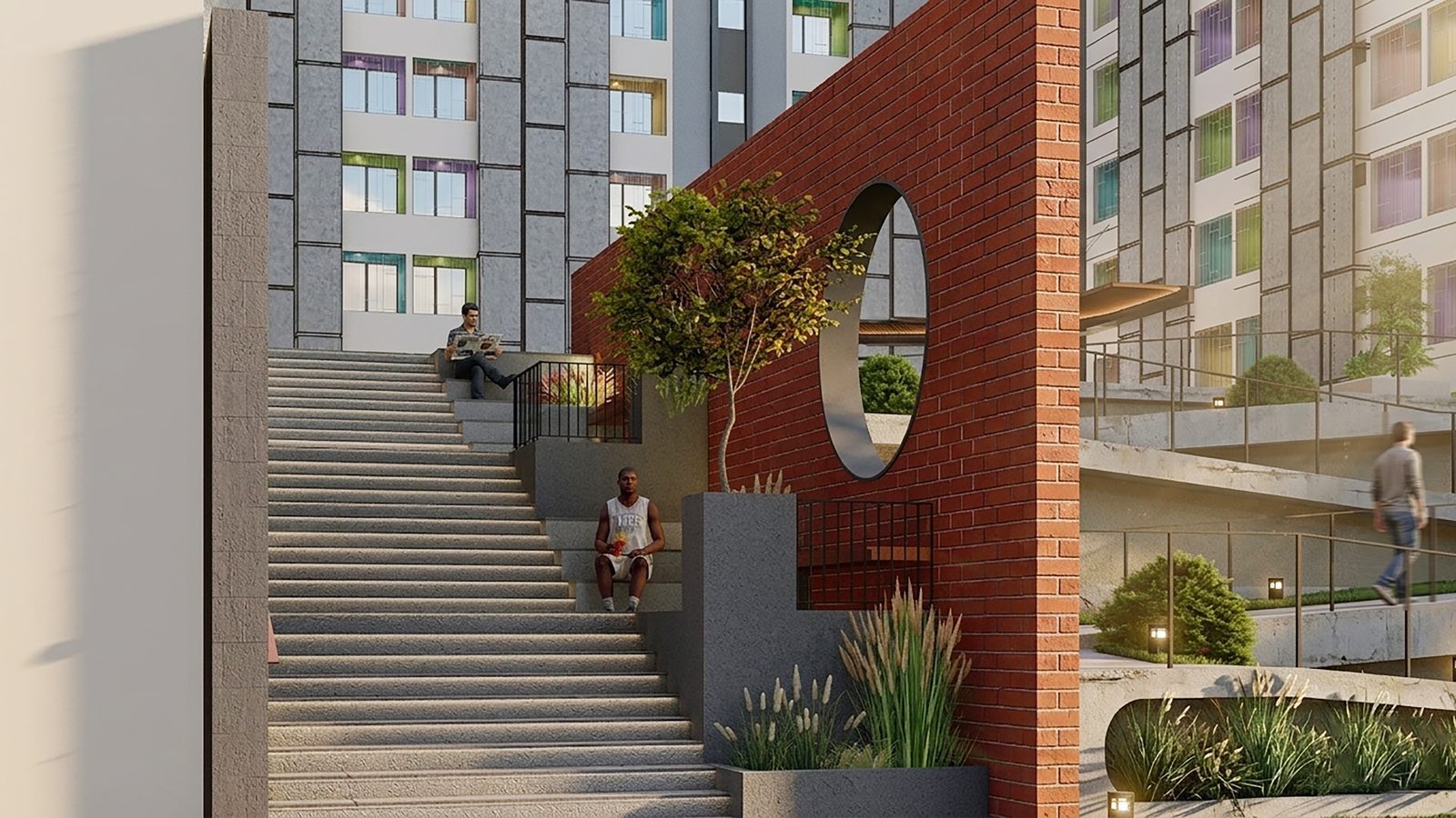 Architecture services by Feel and Bari