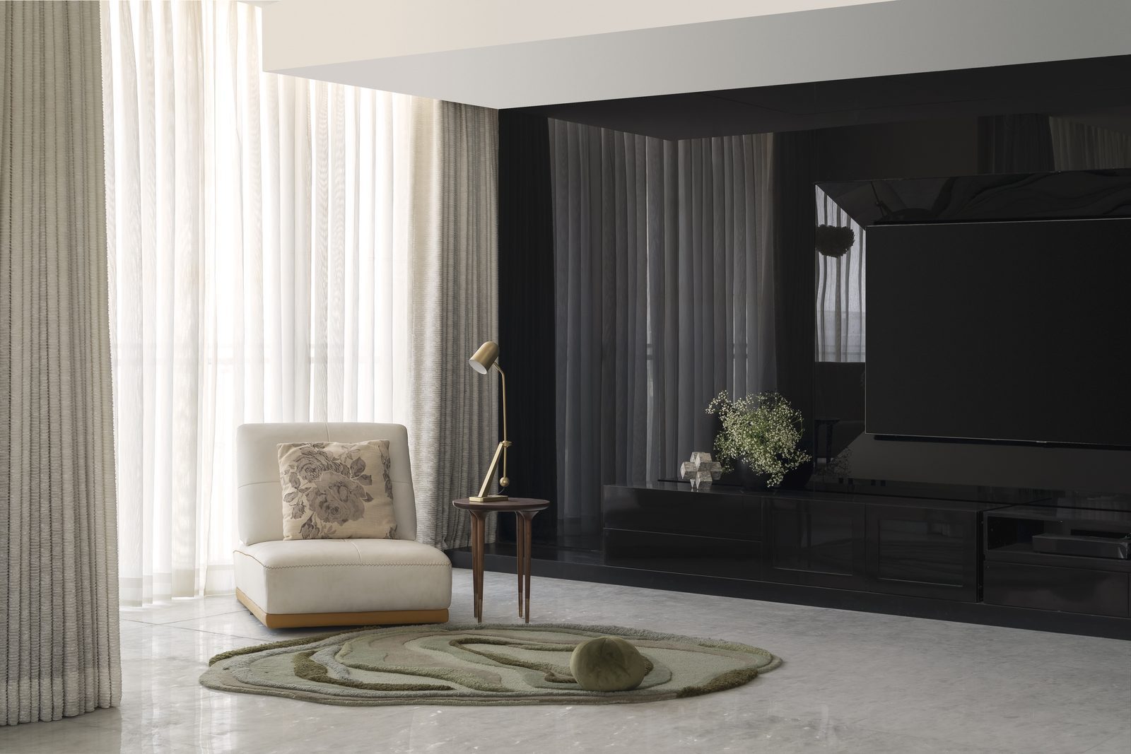 Custom-Built Furniture Design