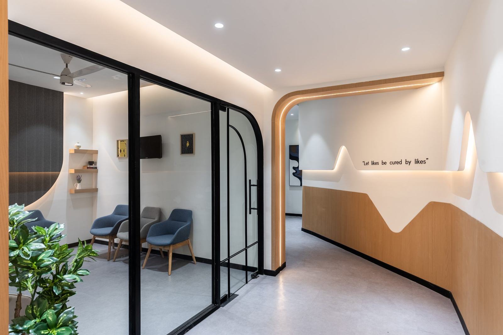 Mind-Bridge, Autism clinic