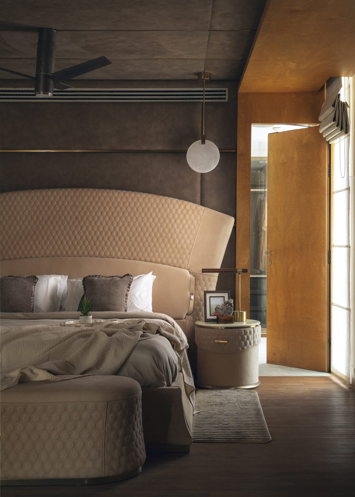 Rio, The penthouse