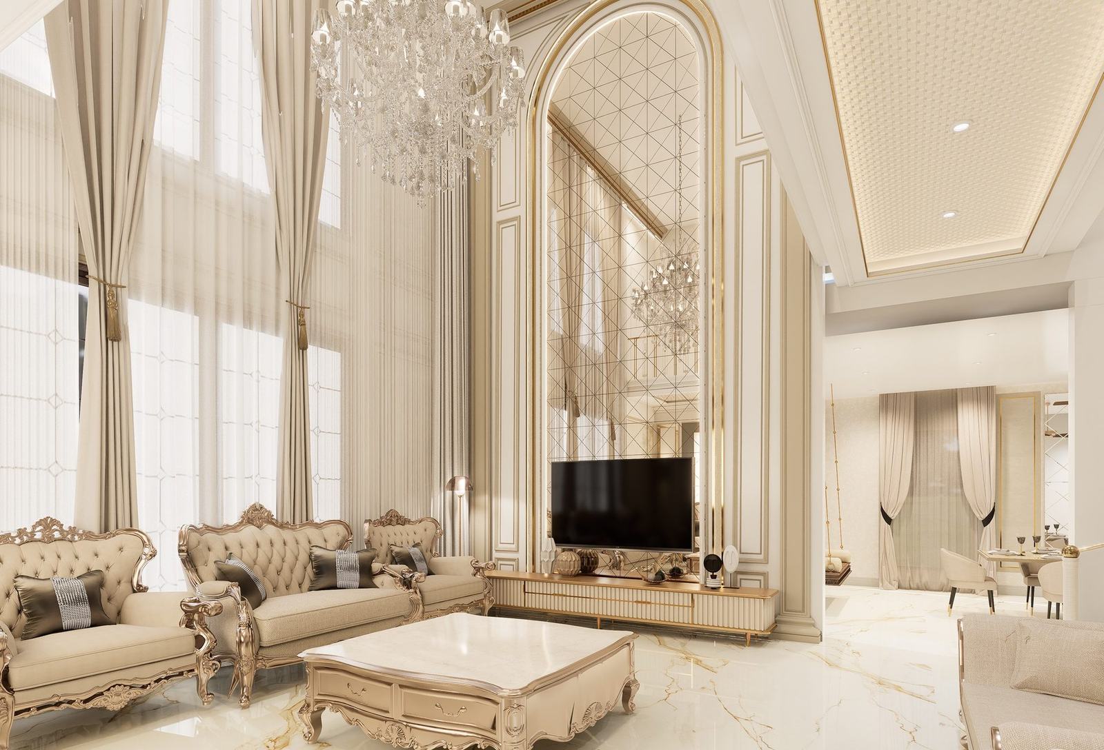 The Corner Residence